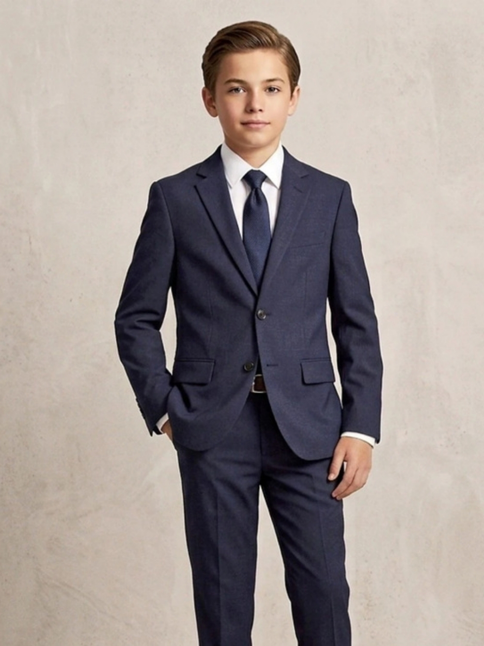 Lauren Ralph Lauren Blazer Boys Size 16R NWT in Blue